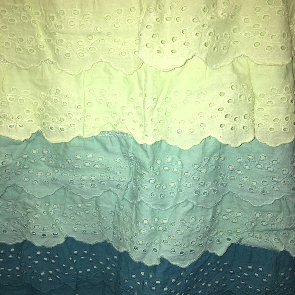 LULUMARI STRAPLESS DRESS OR SKIRT  (C2) - Picture 3 of 4